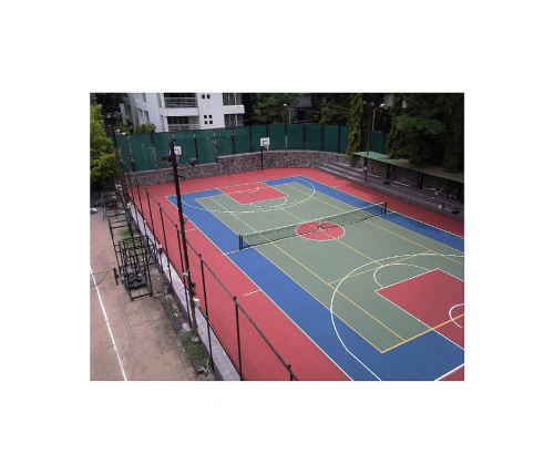 Playground EPDM Flooring