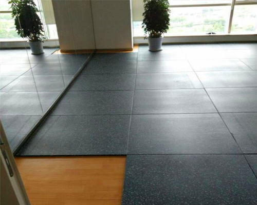 Our Best Of EPDM Sports Flooring